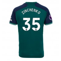 Billiga Arsenal Oleksandr Zinchenko #35 Tredje fotbollskläder 2023-24 Kortärmad